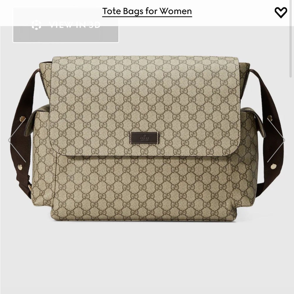 Gucci Diaper Bag - Picture 10 of 10
